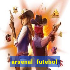 arsenal futebol play hd